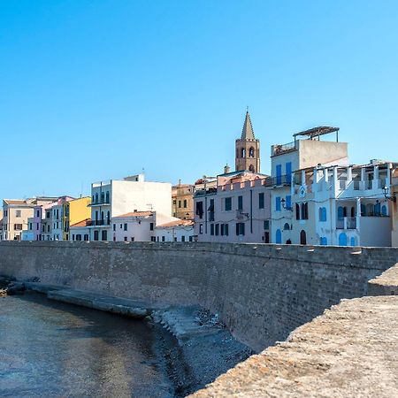 Carlo Alberto Apartment, Alghero Old Town, Near The Beach Екстериор снимка