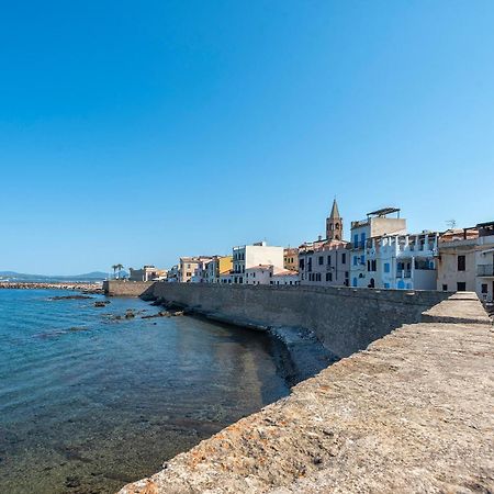 Carlo Alberto Apartment, Alghero Old Town, Near The Beach Екстериор снимка