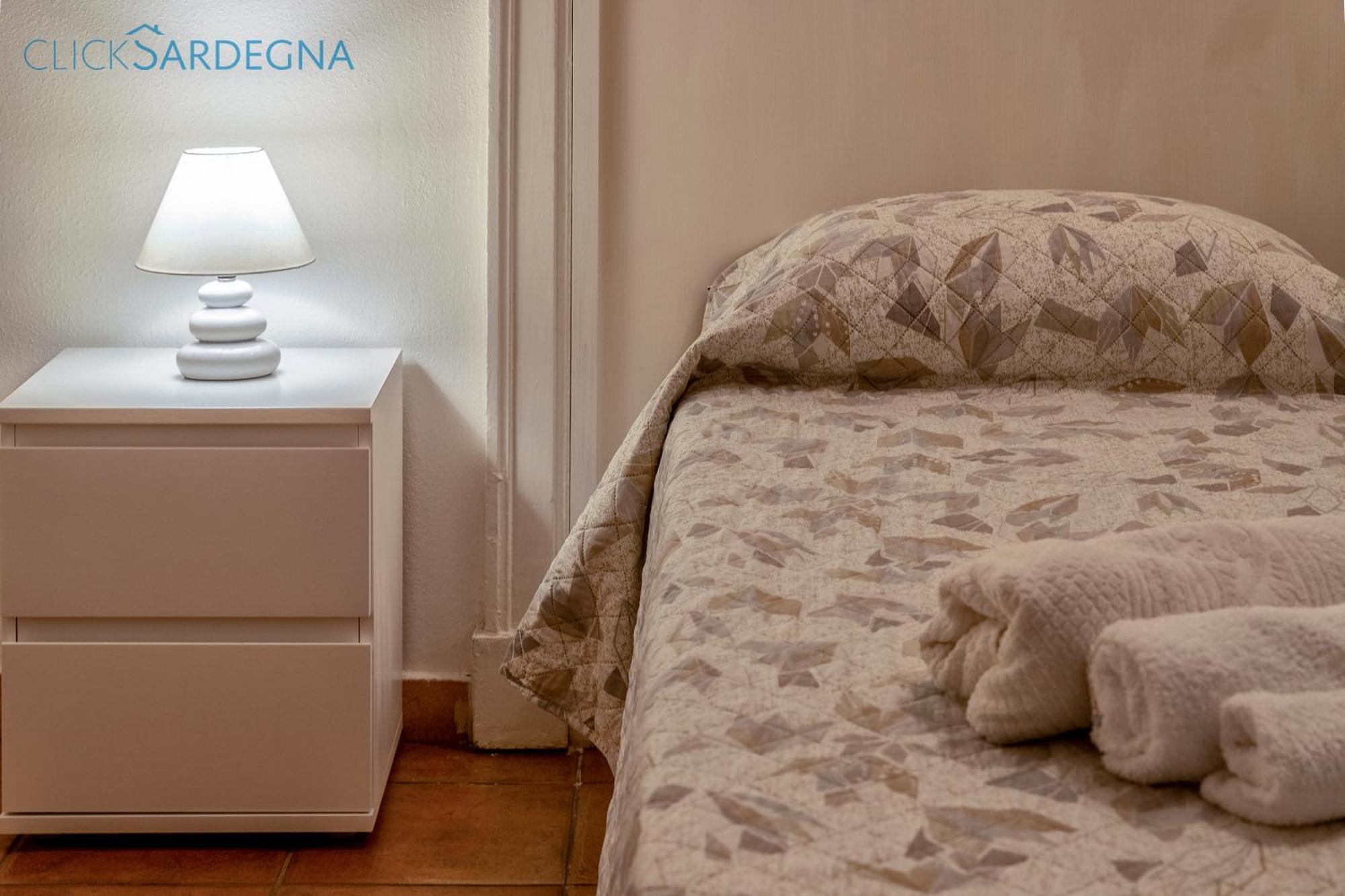Carlo Alberto Apartment, Alghero Old Town, Near The Beach Екстериор снимка