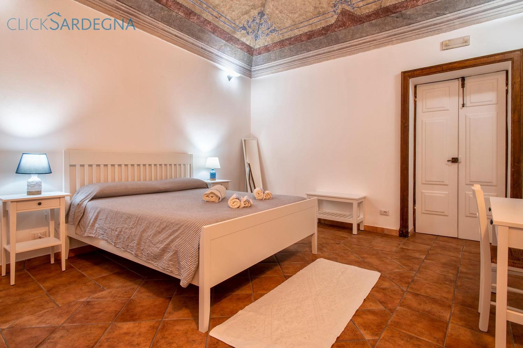 Carlo Alberto Apartment, Alghero Old Town, Near The Beach Екстериор снимка