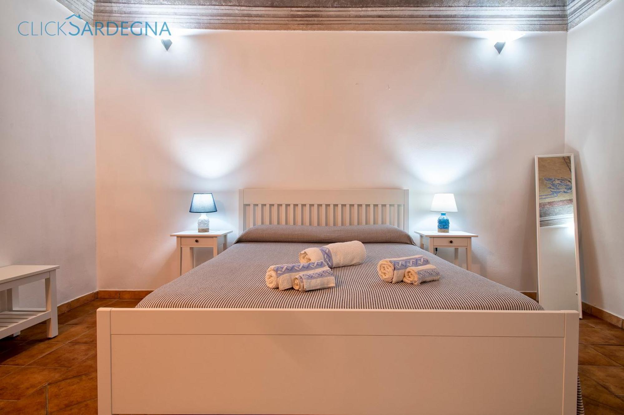 Carlo Alberto Apartment, Alghero Old Town, Near The Beach Екстериор снимка