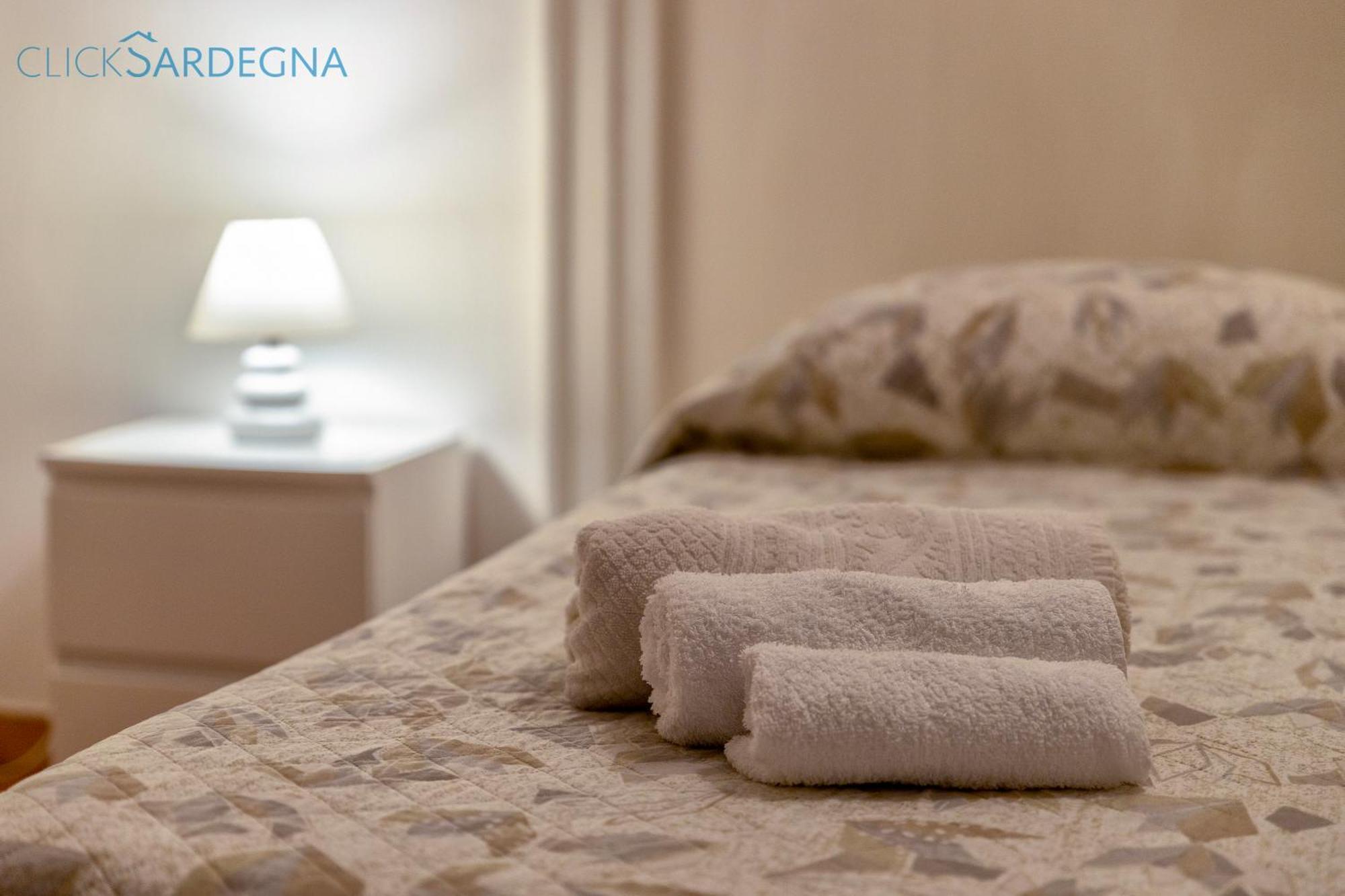 Carlo Alberto Apartment, Alghero Old Town, Near The Beach Екстериор снимка