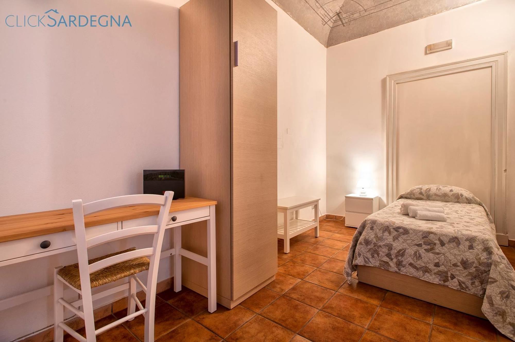 Carlo Alberto Apartment, Alghero Old Town, Near The Beach Екстериор снимка