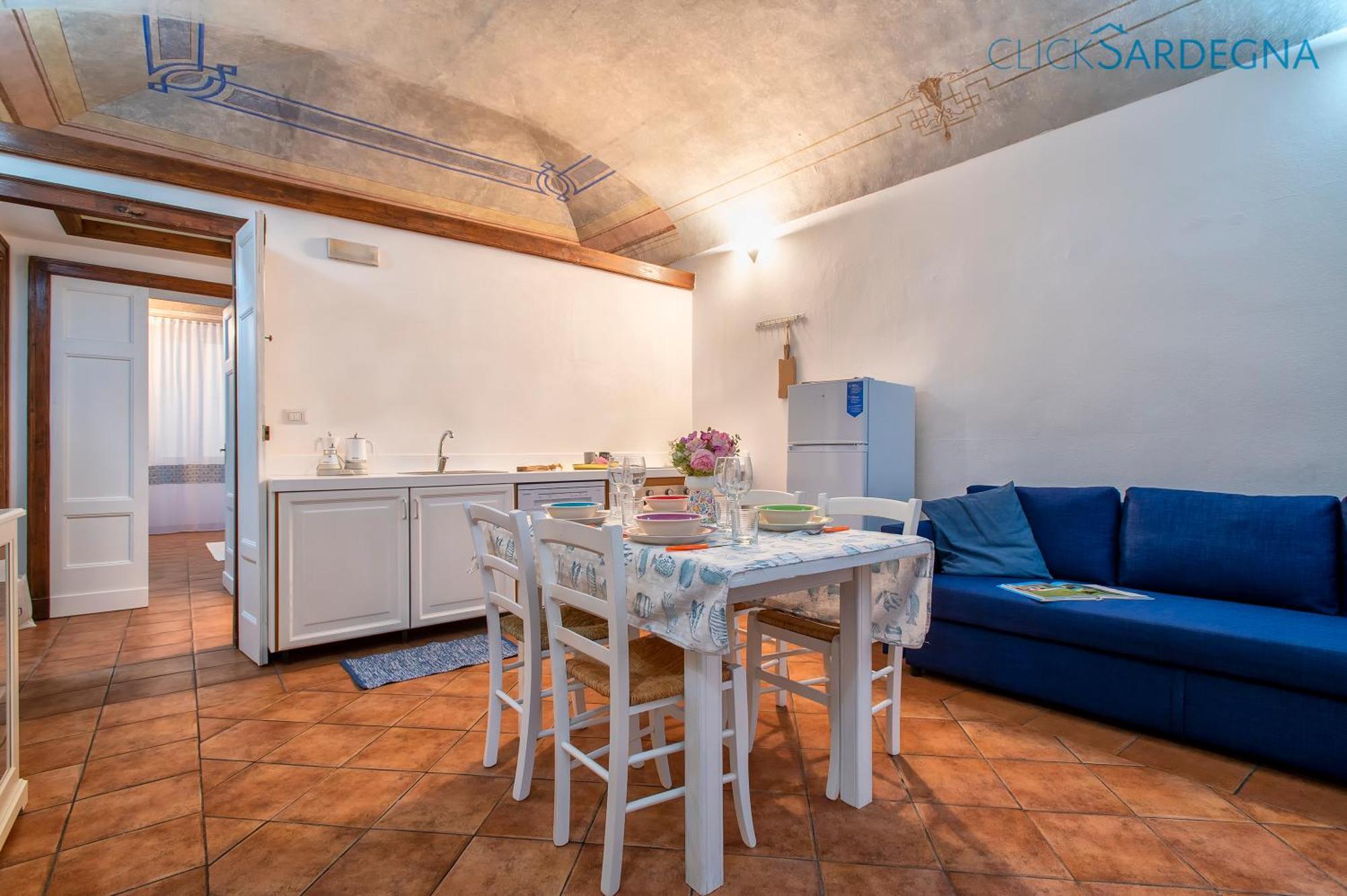 Carlo Alberto Apartment, Alghero Old Town, Near The Beach Екстериор снимка