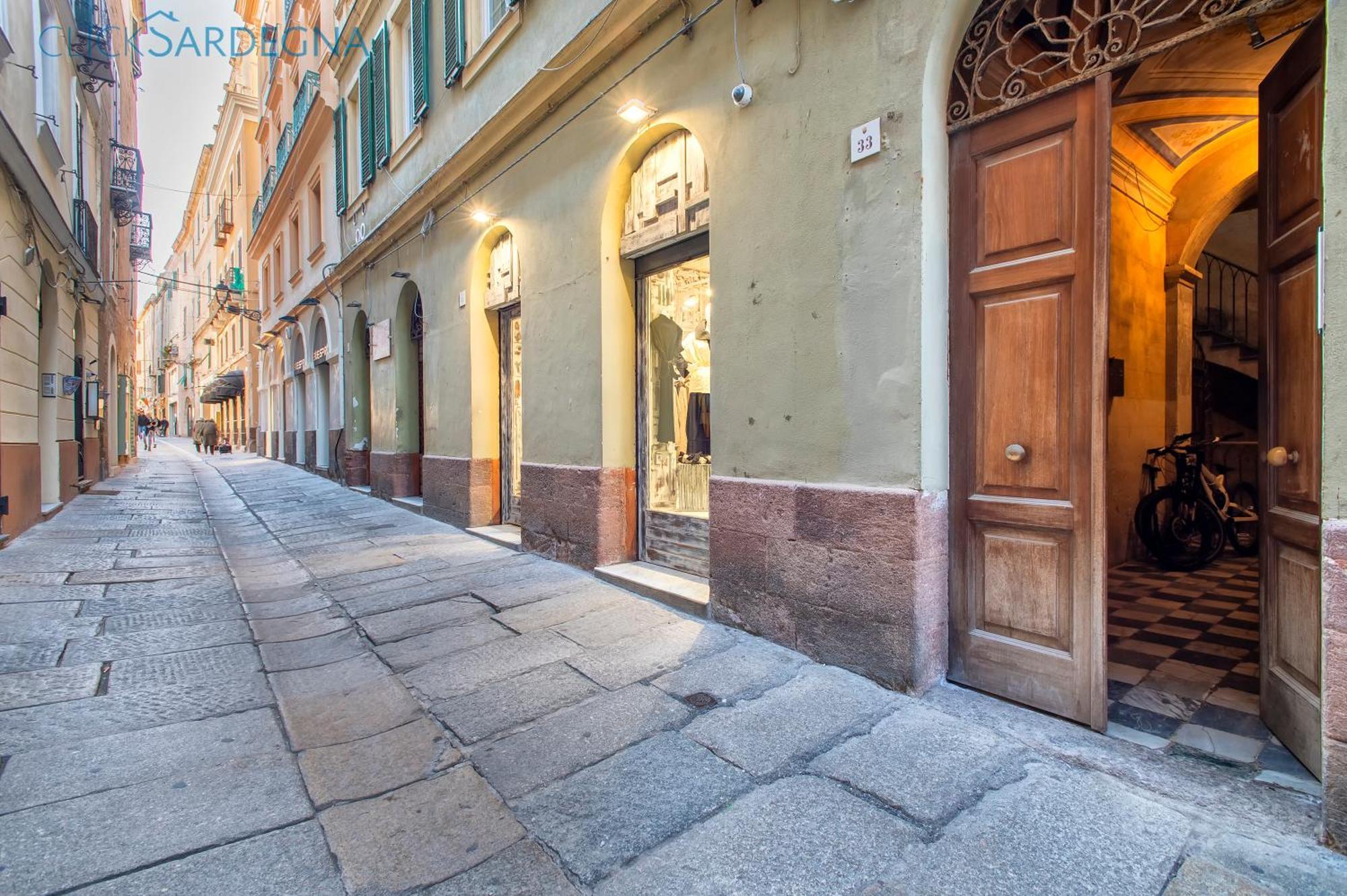 Carlo Alberto Apartment, Alghero Old Town, Near The Beach Екстериор снимка